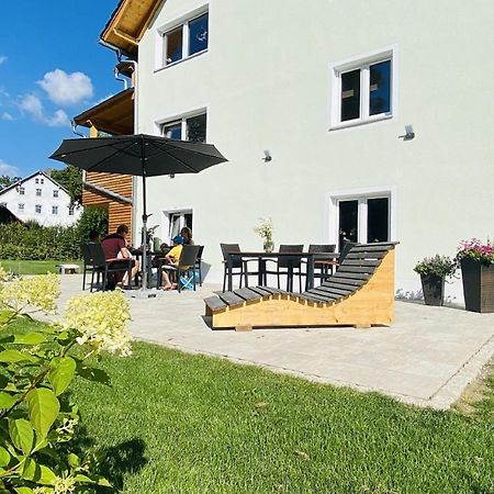 Ferienwohnungen Fichtelgruen Вунзидель Экстерьер фото