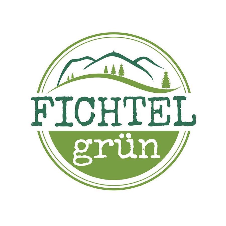 Ferienwohnungen Fichtelgruen Вунзидель Экстерьер фото
